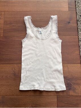 Brandy Melville Lace Tank top